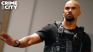 S.W.A.T. | Hondo Negotiates with School Bomber (Shemar Moore)