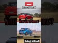 maruti swift vs tata altroz best looking hatchback shorts swift altroz