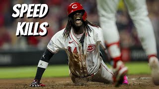 MLB "Speed ​​Kills"-Momente 2024