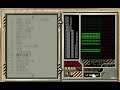 pc98 ハーレムブレイド sc 88 bgm13「闇を彷徨う」