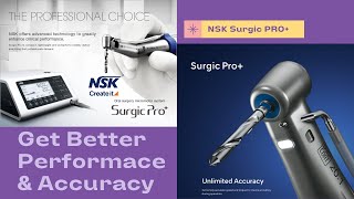 NSK Surgic Pro Plus