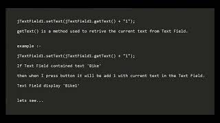 Java Calculator App Development Tutorial 1 Swing GUI