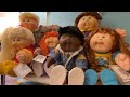 Cabbage Patch Kids: Babyland Unboxing & Cabbie Mail