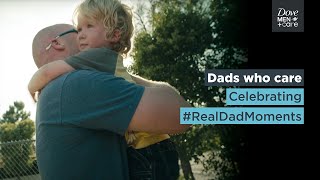 Fathers and their impact on children's well-being | Dove Men+Care
