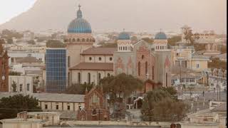 Cathedral, Keren, Eritrea