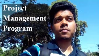 My Review of Project Management Program | How is the Program Like? Is it a good choice?