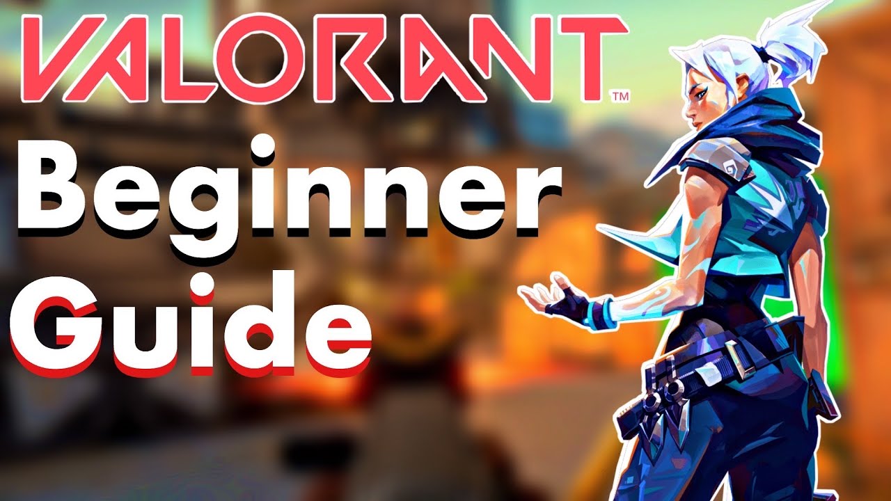 VALORANT Beginner Guide (Tips & Tricks) - YouTube