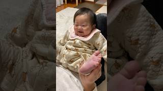 funny-looking baby#short #shorts #baby