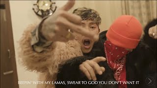 DJ Bishow - DOLLA BILLS ft. Young Lama & VTEN (Official Music Video)