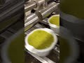 paxon packaging automatic dosing of thick cream soup into tubs