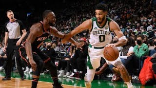 New York Knicks vs Boston Celtics Full Game Highlights | December 18 | 2022 NBA Season