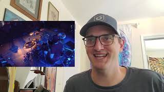 Jazz drummer reacts: Fallujah-Sapphire (Andrew Baird)