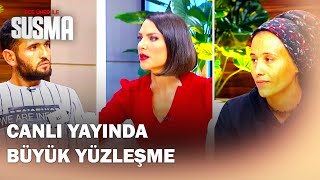 İddiaların Odağındaki Ali Stüdyoda!  - Ece Üner ile Susma 51.Bölüm