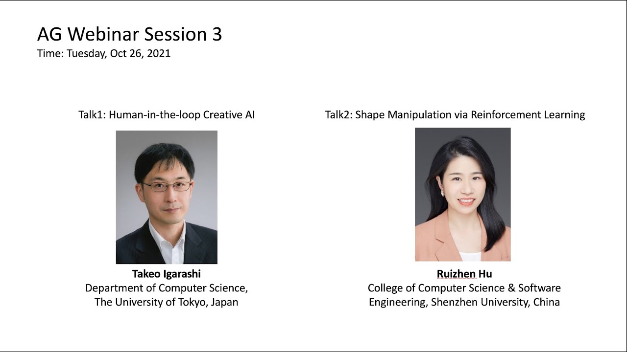 Asiagraphics Webinar Session 3 Youtube