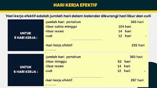 Tutorial Penyusunan Analisis Beban Kerja Berdasarkan Permenpan RB Nomor 1 Tahun 2020