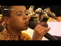 Shosholoza - Inner Peace | SWR Big Band