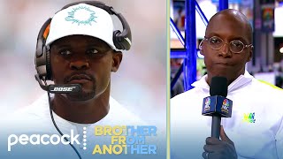 Should sports media take some responsibility in NFL's diversity issues? | Brother From Another