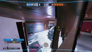 ［R6S］　AIM雑魚がいくランク　プラダイ帯