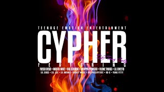 DJ Tony Cutz - Teenage Emotion Entertainment Cypher [Official Audio]