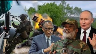 MATCH EBALUKI🔥GOMA LIBÉRÉ C LUNDI M23 K.O JAYNET KAGAME CHEZ TRUMP!FATSHI PRÊT AU COMBAT SOMMET RATÉ