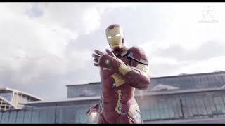 Iron man fuse conductor🔥meme