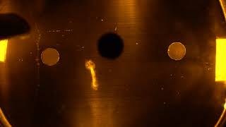 Radiation Visualized | Gas Diffusion Chamber