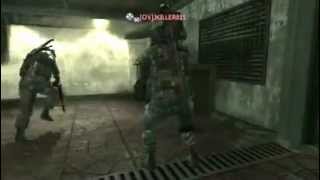 Call Of Duty MW3 - Blind Sniper 2pc. How the heck?!?!