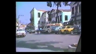 Çeşme 1988 yılından görüntüler