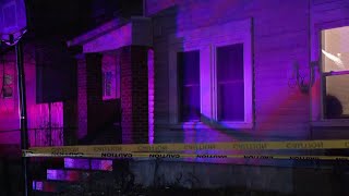 Man found shot in alleyway on Indy's east side