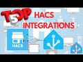 TOP 5 HACS INTEGRATIONS