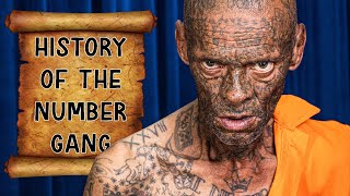 History Of The Numbers Prison Gang