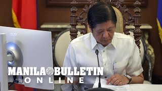 Palace receives Maharlika bill for Marcos' signature