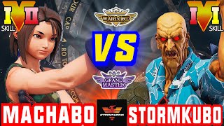 ストリートファイター５✨まちゃぼー [あきら] Vs ストーム久保 [オロ] | SFV CE✨Machabo [Akira] Vs StormKubo [Oro]✨スト５