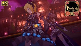 【デレステ】4K『Fascinate』MV（宮本フレデリカ、一ノ瀬志希）限定SSR衣装