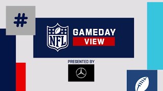 NFL Gameday View Week 18