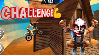 MOST CHALLENGING BIKE STUNT OF ALL TIME 😱