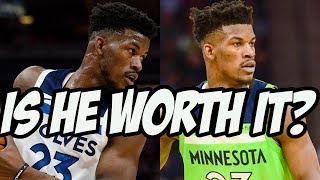 The Good & Bad Parts of Trading For Jimmy Butler