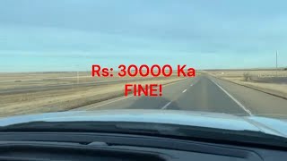 WOW! $550 TICKET Ruins Our EPIC Road Trip Adventure?