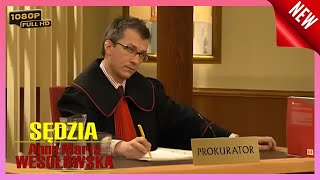 [Nowy] Sędzia Anna Maria 2025 👩🏼‍⚖️ Wesołowska.Odcinek.601-602-603👩🏼‍⚖️ #paradokumentalny_court_show