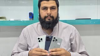 Moiz Bhai Samsung | Mustafa Bhai Le aai iPhone 15 Pro \u0026 15 Pro Max@Discounted Prices #apple #iphone