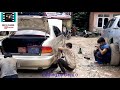 #TOYOTACORONAINDONESIA #JAMBI  GANTI KANPAS REM TOYOTA CORONA ABSOLUTE @DEPIOPINUSTVCHANNEL