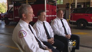 Chicago Firefighters Share Raw Memories On Anniversary Of 9/11