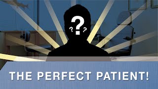 The Perfect Patient!!! | Topical Anesthesia for Laryngeal Surgery