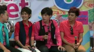 Ton+Cha+Praew AF8 - Interview1 #Smile Club -120422 [HD]