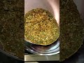 मेथी और बेसन की बिल्कुल नई रेसिपी l methi aur besan ki sabji shorts food pritimodikitchen