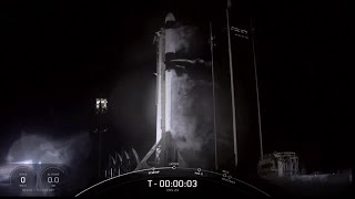 NASA launches SpaceX's 23rd resupply mission