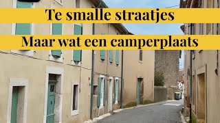 #294 Te smalle straatjes