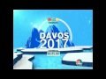 CNBC-TV18 AT DAVOS 2017. MARTIN SORRELL EXCLUSIVE