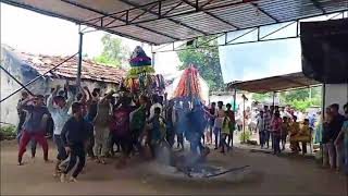 sirpur u muharram-2024-polasa dola at sirpur u #muharram