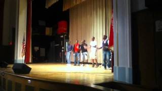 McManus Middle School